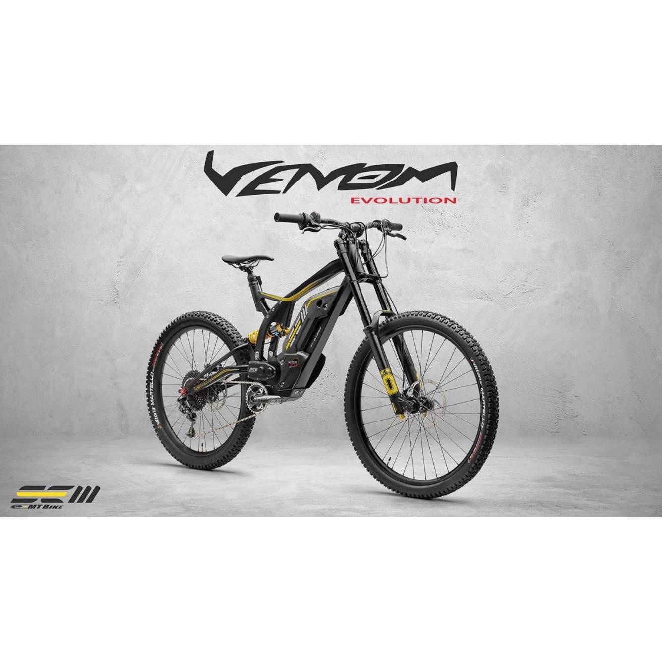 SEM Motobike | Venom Evolution